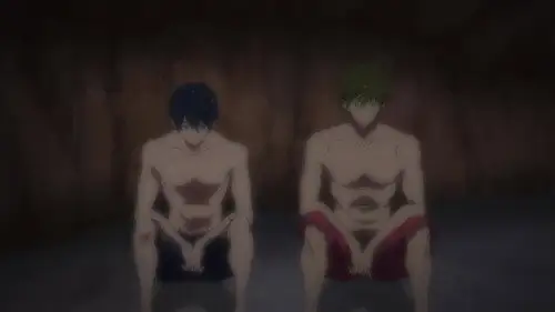 Free! Temporada 1 Episodios 6 • Sub Español