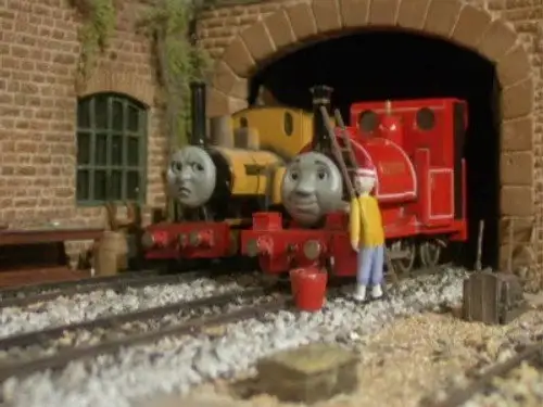 Thomas y sus amigos Temporada 4 Episodios 13 • Sub Español