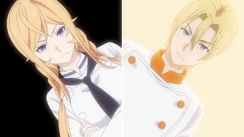 Shokugeki no Soma Temporada 5 Episodios 9 • Sub Español