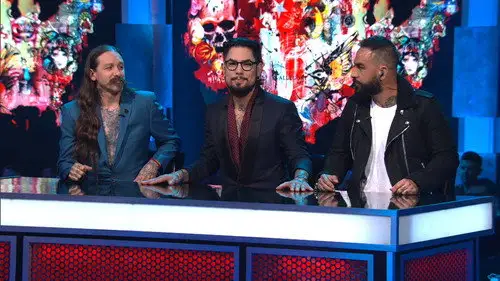 Ink Master Temporada 9 Episodios 16 • Sub Español