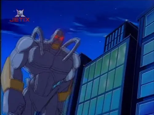 Iron Man, La serie animada Temporada 2 Episodios 6 • Sub Español