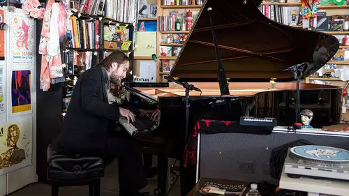 NPR Tiny Desk Concerts Sezon 11 Odc 5 • Online