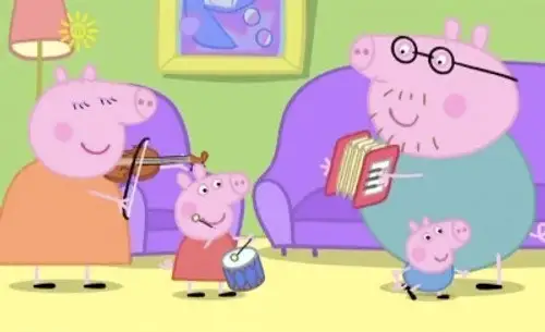 Peppa Pig Temporada 1 Episodios 16 • Sub Español