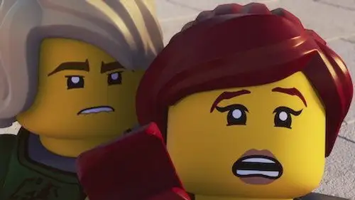 LEGO Ninjago: Maestros del Spinjitzu Temporada 9 Episodios 8 • Sub Español