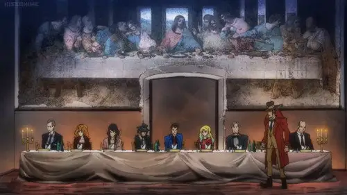 Lupin III Temporada 4 Episodios 18 • Sub Español