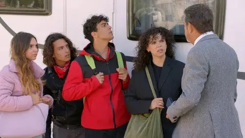 ASKIP, le collège se la raconte Temporada 5 Episodios 21 • Sub Español
