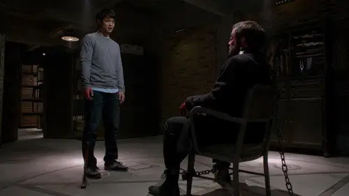 Sobrenatural Temporada 9 Episodios 2 • Sub Español