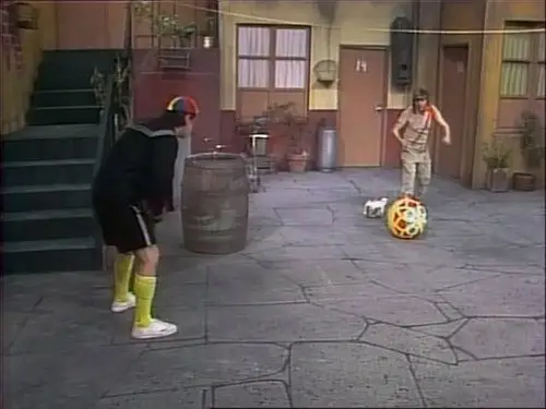 El Chavo del Ocho Temporada 3 Episodios 19 • Sub Español