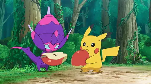 Pokémon Temporada 21 Episodios 24 • Sub Español