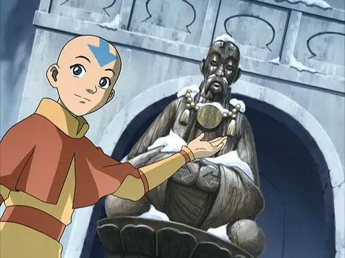 Avatar: La leyenda de Aang 2005 Temporada 1 Episodios 3 • Sub Español