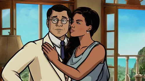 Archer Temporada 9 Episodios 3 • Sub Español