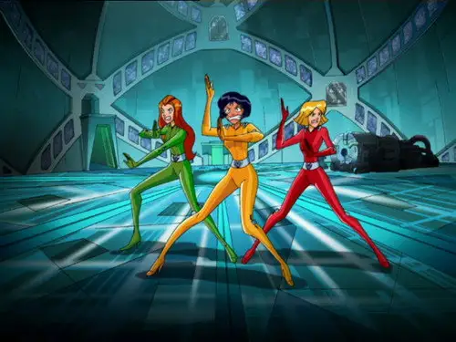 Totally Spies ! Temporada 3 Episodios 4 • Sub Español