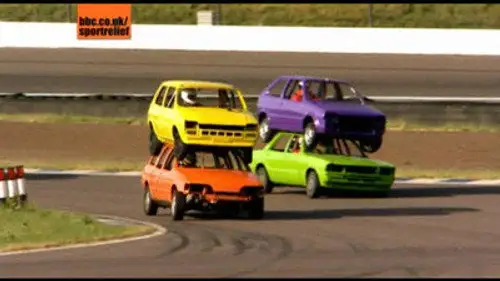 Top Gear Temporada 0 Episodios 4 • Sub Español
