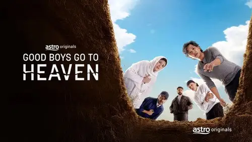 Good Boys Go to Heaven Temporada 1 Episodios 1 • Sub Español
