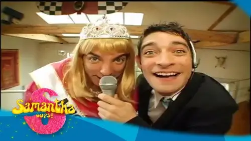 Samantha oups ! Temporada 3 Episodios 13 • Sub Español