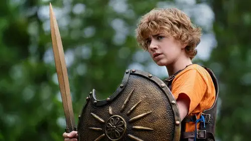 Percy Jackson y los dioses del Olimpo Temporada 1 Episodios 2 • Sub Español