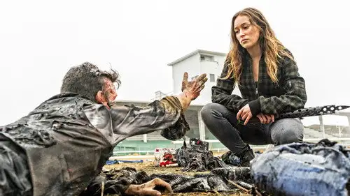 Fear the Walking Dead Temporada 4 Episodios 7 • Sub Español