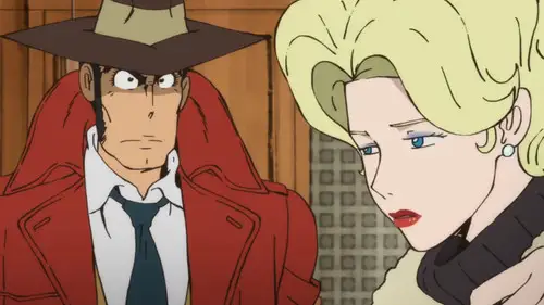 Lupin III Temporada 4 Episodios 6 • Sub Español