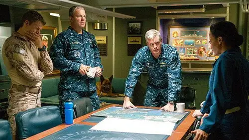 The Last Ship Temporada 1 Episodios 3 • Sub Español