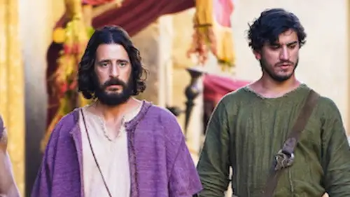 The Chosen (Los elegidos) Temporada 2 Episodios 4 • Sub Español