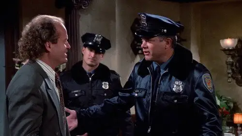 Frasier Temporada 2 Episodios 14 • Sub Español