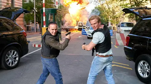 Alerta Cobra Temporada 44 Episodios 1 • Sub Español