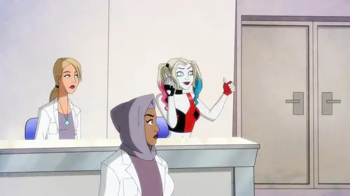 Harley Quinn Temporada 5 Episodios 3 • Sub Español