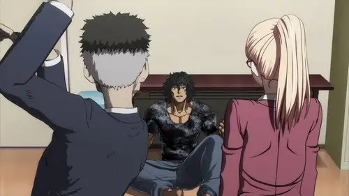 KENGAN ASHURA Temporada 1 Episodios 14 • Sub Español