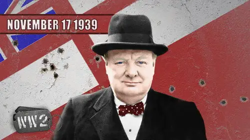 World War Two Temporada 1 Episodios 12 • Sub Español
