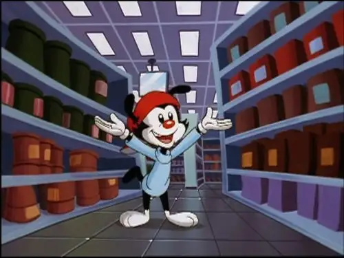 Animaniacs 1993 Temporada 4 Episodios 17 • Sub Español