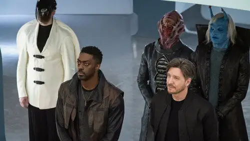 Star Trek: Discovery Temporada 4 Episodios 7 • Sub Español