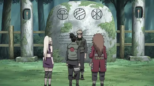 Naruto Shippuden Temporada 19 Episodios 407 • Sub Español