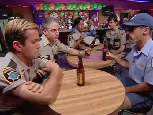 Reno 911! Temporada 2 Episodios 7 • Sub Español
