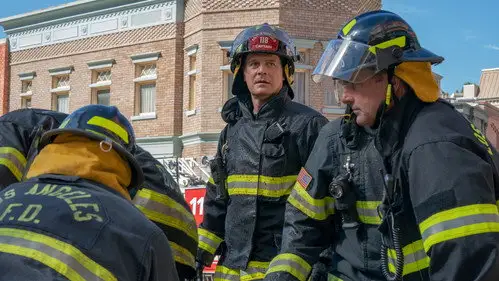 9-1-1 Temporada 5 Episodios 9 • Sub Español