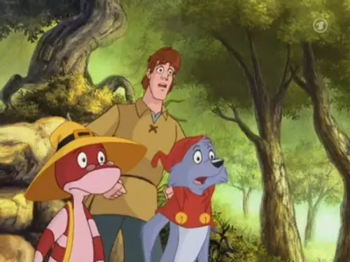 Simsala Grimm Temporada 2 Episodios 11 • Sub Español