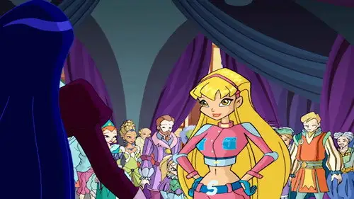 Winx Club Temporada 3 Episodios 19 • Sub Español