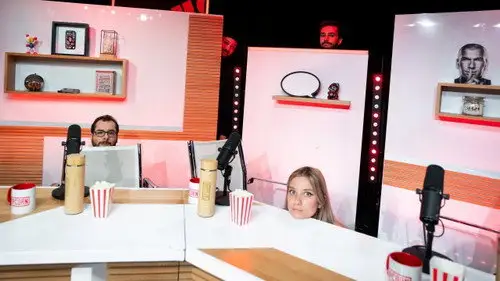 Popcorn Temporada 4 Episodios 16 • Sub Español