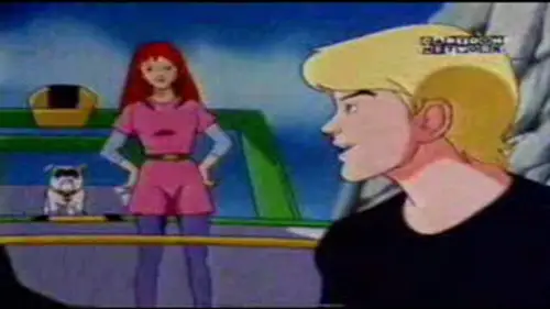 The Real Adventures of Jonny Quest Temporada 2 Episodios 10 • Sub Español
