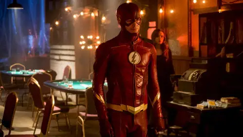The Flash Temporada 4 Episodios 21 • Sub Español