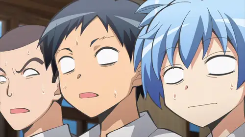 Assassination Classroom Temporada 1 Episodios 9 • Sub Español