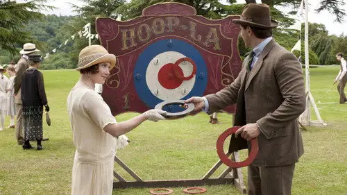 Downton Abbey Temporada 4 Episodios 8 • Sub Español