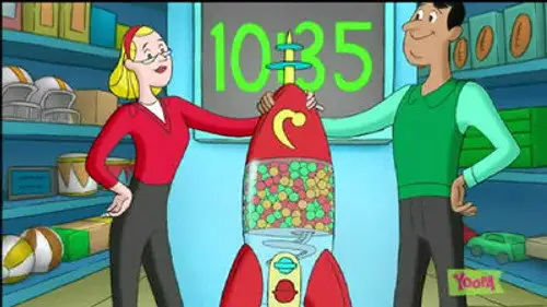 Jorge el curioso Temporada 3 Episodios 17 • Sub Español