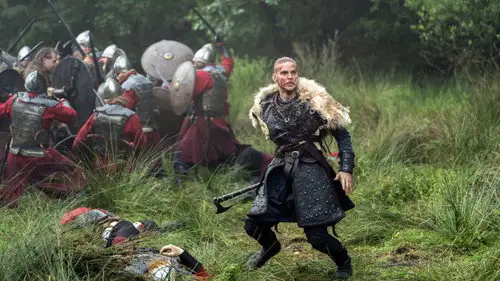 Vikingos Temporada 6 Episodios 17 • Sub Español