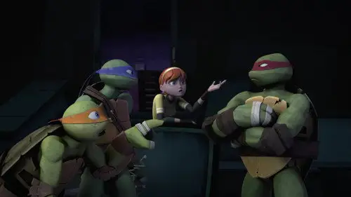 Las Tortugas Ninja 2012 Temporada 3 Episodios 22 • Sub Español