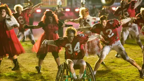 Glee Temporada 2 Episodios 11 • Sub Español