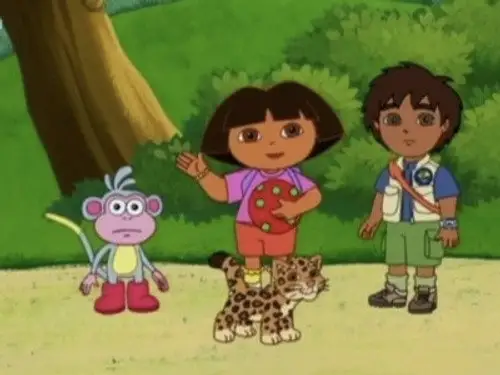 Dora, la exploradora Temporada 4 Episodios 17 • Sub Español