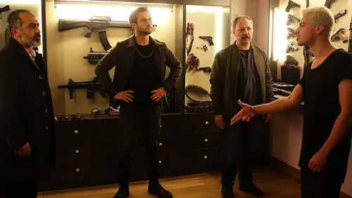 Çukur Temporada 1 Episodios 4 • Sub Español