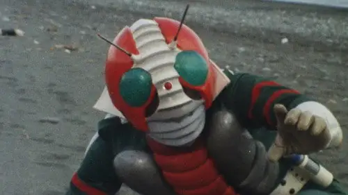 Kamen Rider Temporada 2 Episodios 3 • Sub Español