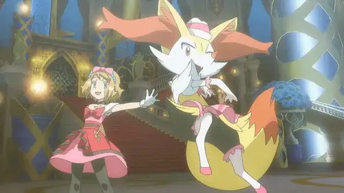 Pokémon Temporada 19 Episodios 19 • Sub Español