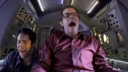 Eureka Temporada 4 Episodios 11 • Sub Español